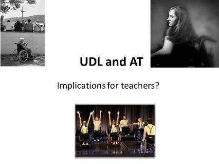 UDL and AT Implications for teachers?. Galileo Mobility Climbing stairs wheelchair.
