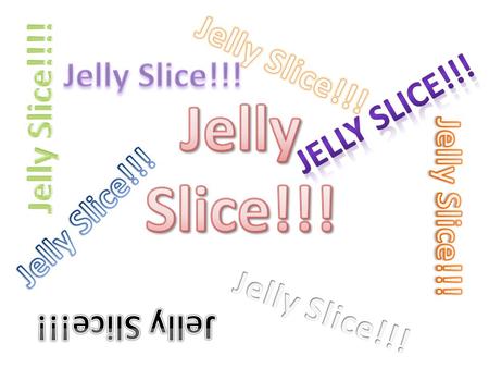 The First steps to making jelly slice is the Ingredients. To make this great slice you will need the following: