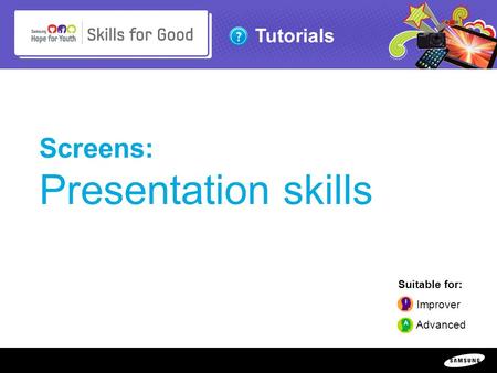 public speaking and presentation skills ppt