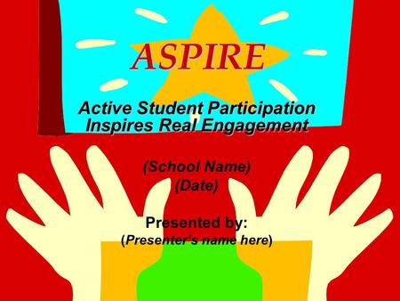 Active Student Participation Inspires Real Engagement