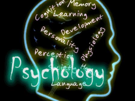 What is Psychology? The SCIENCE that seeks to answer how and why we think, feel, and act the way we do 1.
