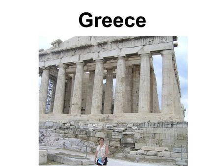 Greece. Geographic Influence Mountains –Fertile valleys –Independent city-states.