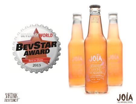 Award Winning All Natural Soda Top 5 Beverages at Expo West 2013 - Andrew Zimmern Favorite Fall Drink.