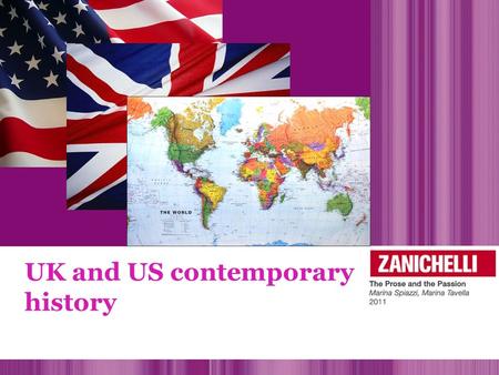 UK and US contemporary history. politics economy art & music HISTORY society.