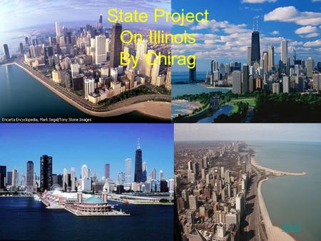 State Project On Illinois By Chirag