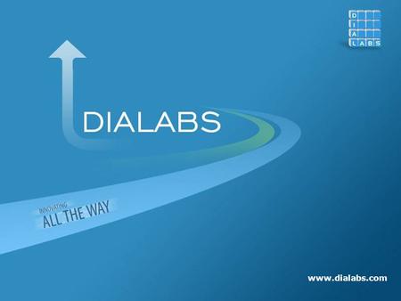 Www.dialabs.com. CALLAgent DIALABS CallAGENT is a PSTN based Softphone which acts as a Single Line Auto Dialer Answering Machine Virtual Receptionist.