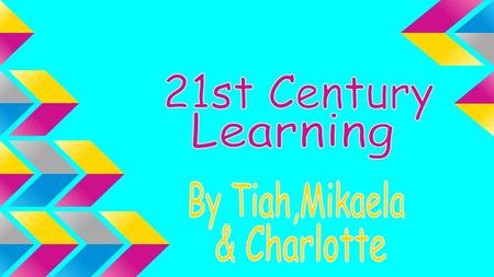The Multiple Intelligences are crucial part in being a 21st century learner. It is important because their strengths and weaknesses help them to learn.