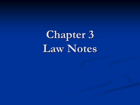 Chapter 3 Law Notes. Acquiring REAL Property Contract Contract Gift Gift Inheritance Inheritance Other Other ADVERSE POSSESSION ADVERSE POSSESSION EMINENT.
