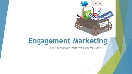 Engagement Marketing The Importance of Monitoring and Measuring.