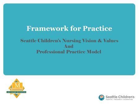 Framework for Practice