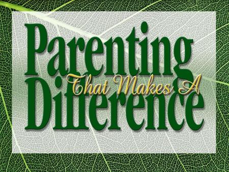 For dads and moms, are you hesitant or are you intentional in disciplining your child/ren?