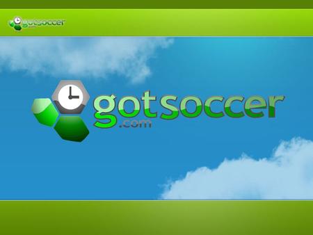 The largest software provider to the US Youth Soccer Market.