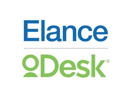 1 © 2000-2014 Elance-oDesk, Inc. Elance-oDesk proprietary and confidential. Do Not Distribute.