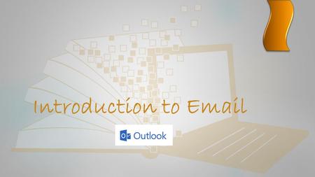 Introduction to Email. Overview  Setting up an account  Sending Emails  Receiving Emails  Folders.