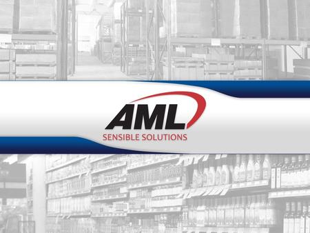 Who are we? In business since 1983, AML products are engineered, manufactured and serviced in our Dallas-area facility. We offer a variety of barcode-centric.
