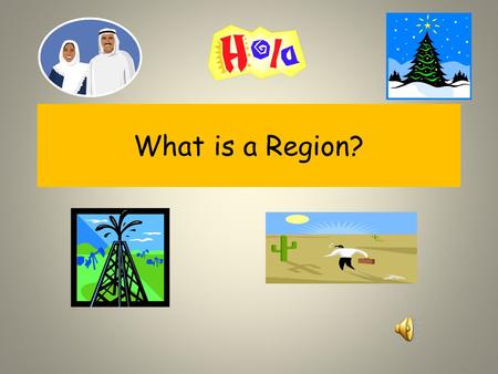 What is a Region? What is a region? A region is an area of land with unique characteristics that distinguish it from other areas. It can be as large.