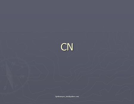 CN. Computer NEtwork ► A computer network, often simply referred to as a network, is a collection of computers.
