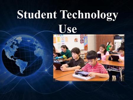 Student Technology Use. 1. I can share passwords with my parents and teachers.