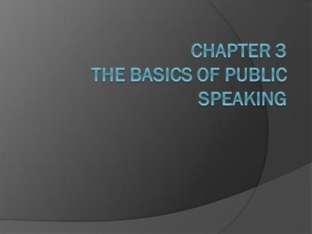 Steps to Preparing Speech  1-Determine the Speech Purpose  2-Select a Topic  3-Analyze the Audience  4-Develop Main Points  5-Conduct Research and.