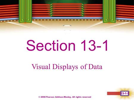 graphical representation of data in ppt