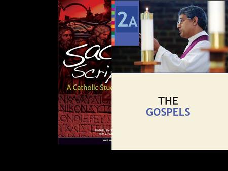 Sacred Scripture: A Catholic Study of God’s Word