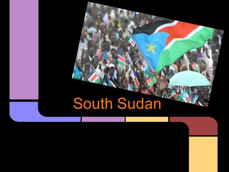 South Sudan. Official name:Republic of South Sudan Capital:Juba Infant Mortality Rate:71.83/1000 Main Sport: Wrestling Introduction Traditional wrestling.