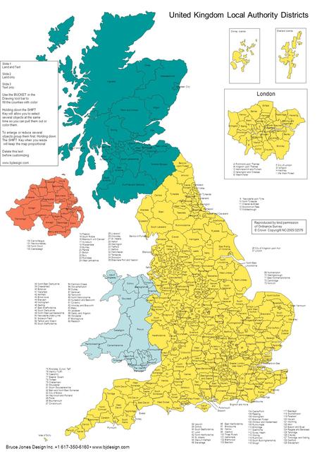 United Kingdom Local Authority Districts 130 Carrickfergus 131 Newtownabbey 132 North Down 133 Castlereagh 14 Preston 15 South Ribble 16 Blackburn with.