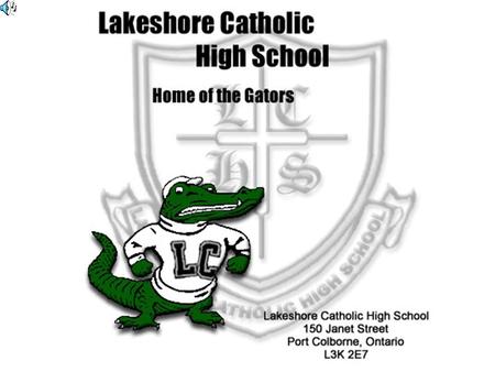 - The best high school in the Niagara region located in Port Colborne, Ontario. - Home to over 1200 students from the region - A place where a student.