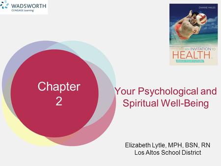 Your Psychological and Spiritual Well-Being