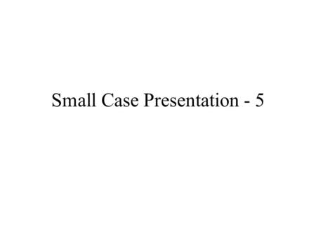 Small Case Presentation - 5. Case Study Digital Cash Pros: This type of currency is good for gifts. It also limits fraud. Even if the currency is stolen,
