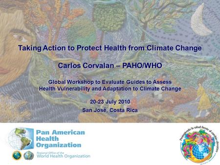 Taking Action to Protect Health from Climate Change