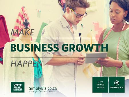 Our Focus Focus on businesses with an annual turnover between R500 000 and R15 million p.a.