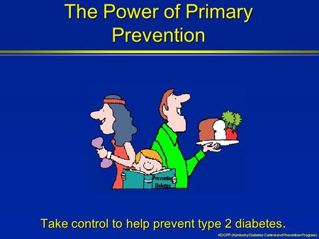 The Power of Primary Prevention