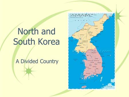 North and South Korea A Divided Country. History China ruled Korea until 300 A.D. 668-935 A.D.—the kingdom of Silla united most of the peninsula Korea.