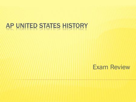 Exam Review.  First European contacts with American Indians  Columbian Exchange  Spain’s empire in North America  French colonization of Canada 