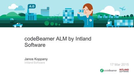 codeBeamer ALM by Intland Software