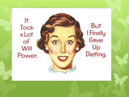 healthy eating habits ppt