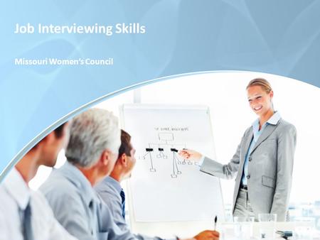 Job Interviewing Skills