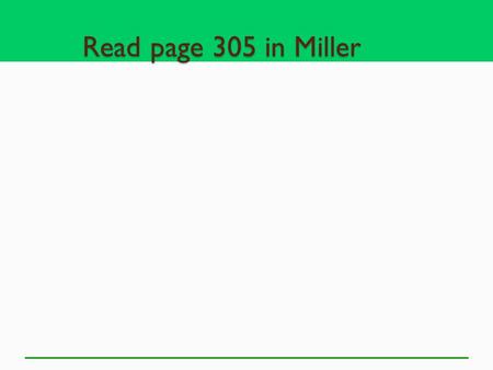 Read page 305 in Miller. Three Major River Basins in the Middle East.