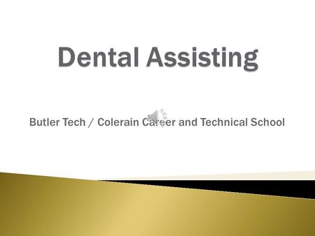 Butler Tech / Colerain Career and Technical School.
