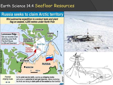 Earth Science 14.4 Seafloor Resources