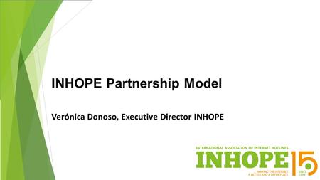 INHOPE Partnership Model