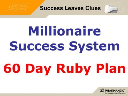 Millionaire Success System