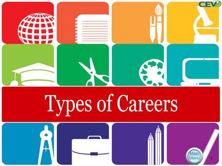 Types of Careers Include: blue-collar careers