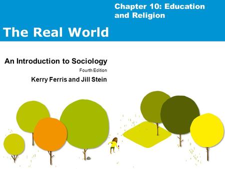 Chapter 10: Education and Religion