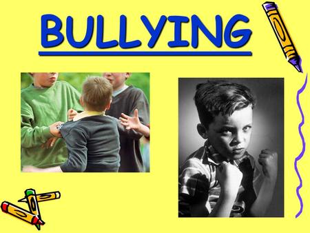 BULLYING Bullying Definition Behavior that is intentional, hurtful and repeated by one or more persons.Behavior that is intentional, hurtful and repeated.