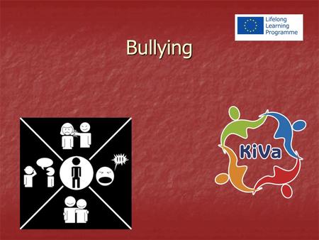 Bullying. 2 Primal behavior Versus conscience 3 Primal behavior Versus conscience.