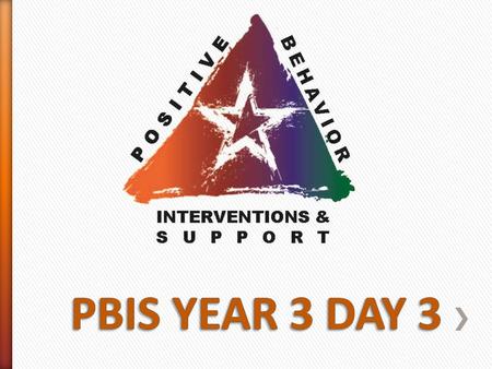 » PBIS TEAM » STAFF COMMITMENT » EFFECTIVE PROCEDURES FOR DEALING WITH DISCIPLINE » DATA ENTRY AND ANALYSIS PLAN ESTABLISHED » GUIDELINES FOR SUCCESS.