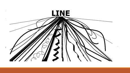 Line is used to show texture, movement, and direction.