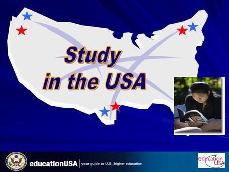 Study in the USA.